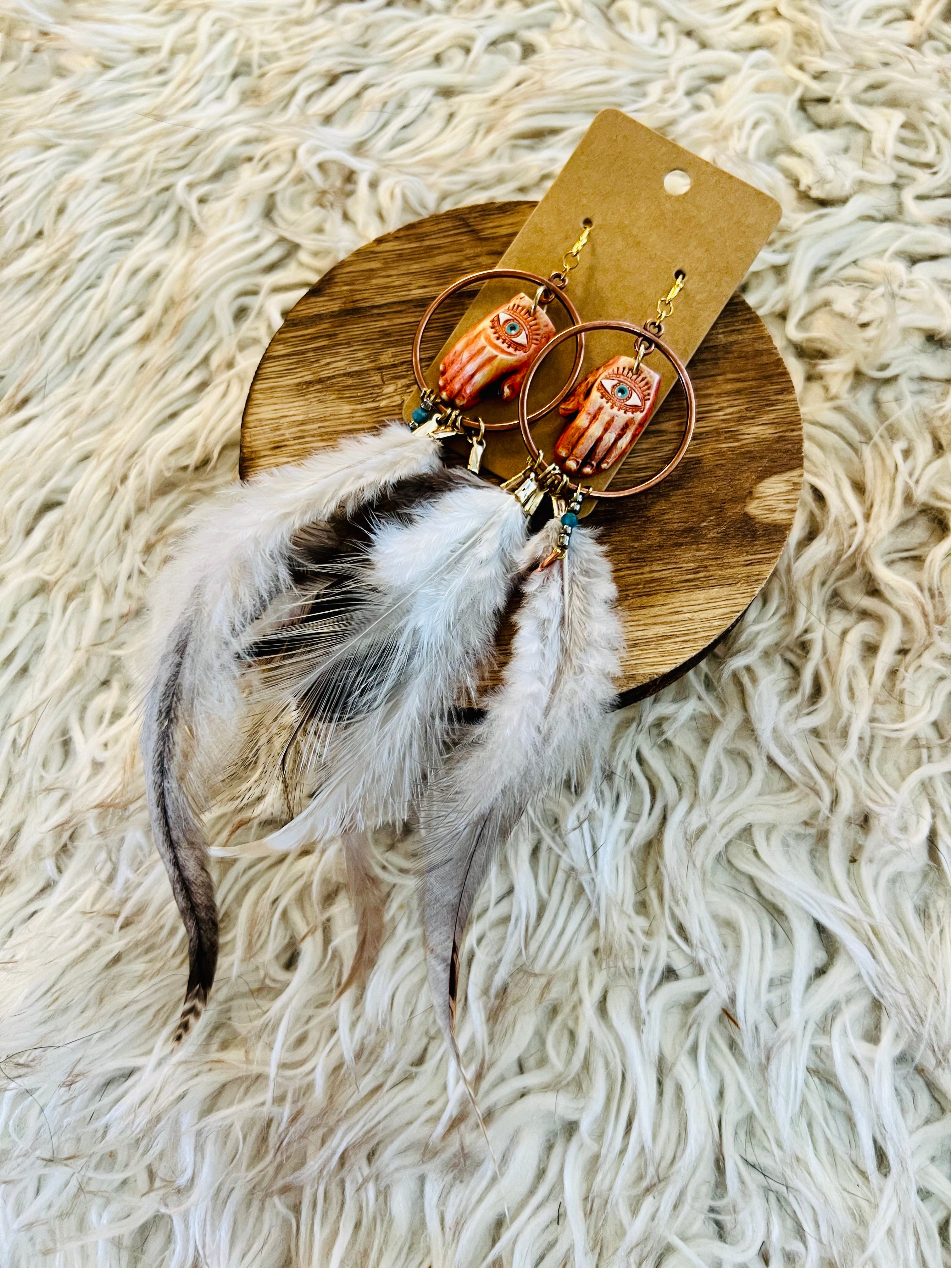 Spirit Walker Orange