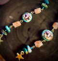 Owl Guide Eyeglasses Charm