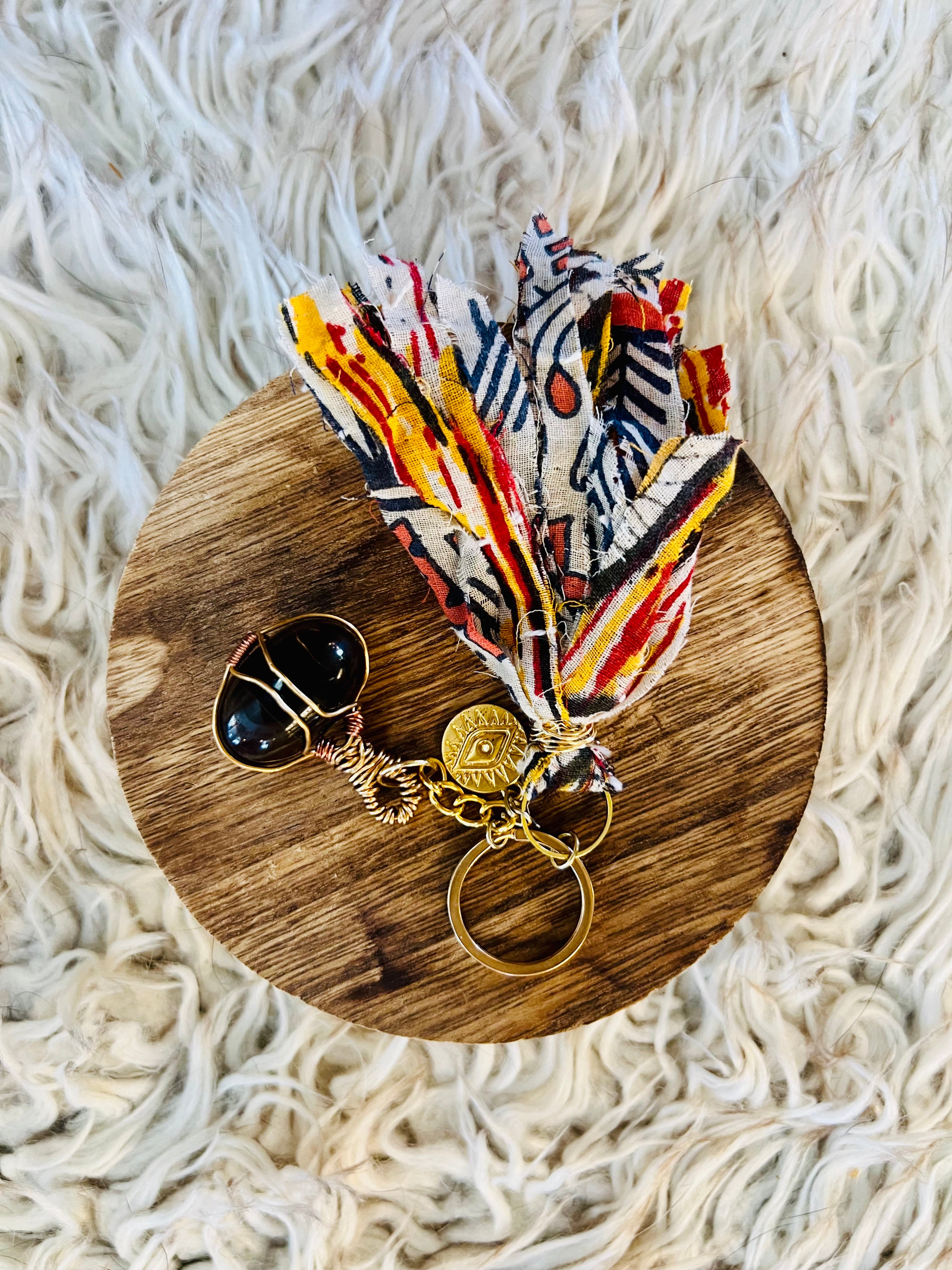 Keychains and Charms