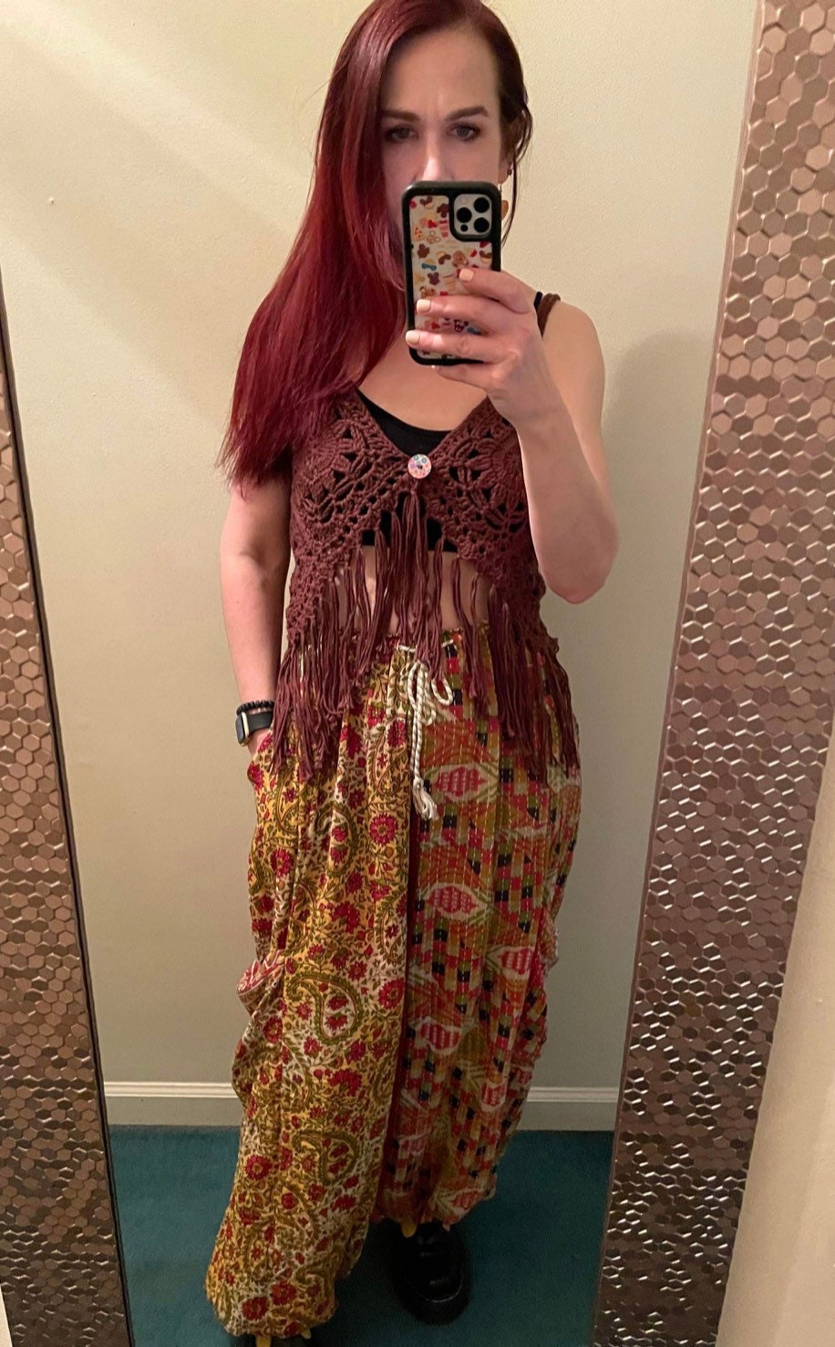 The Fringe Vest