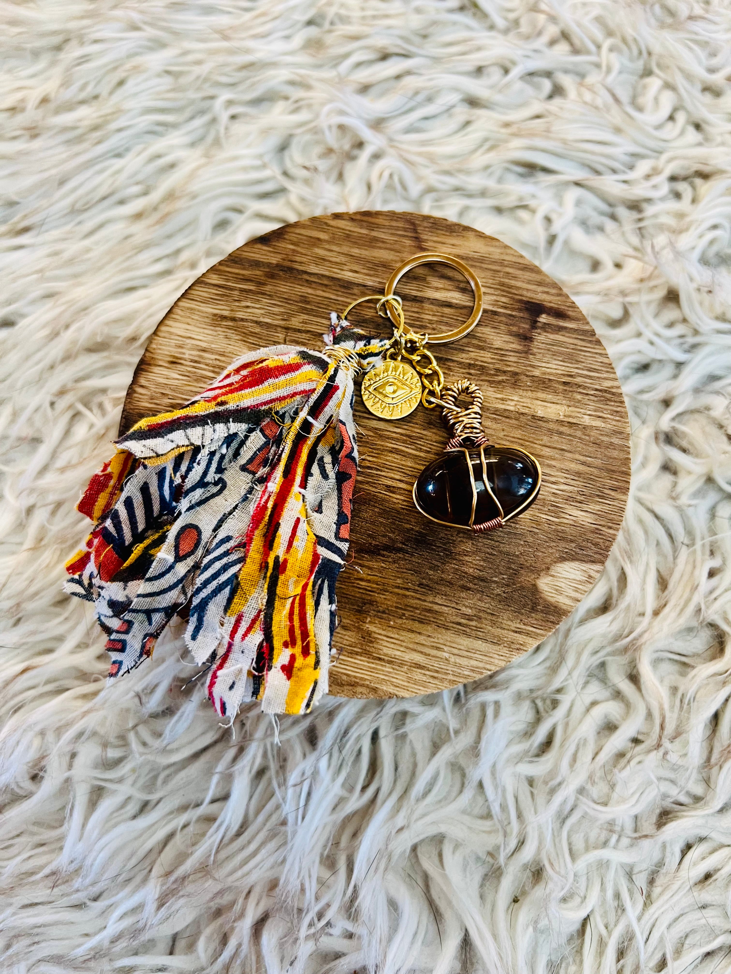 Keychains and Charms