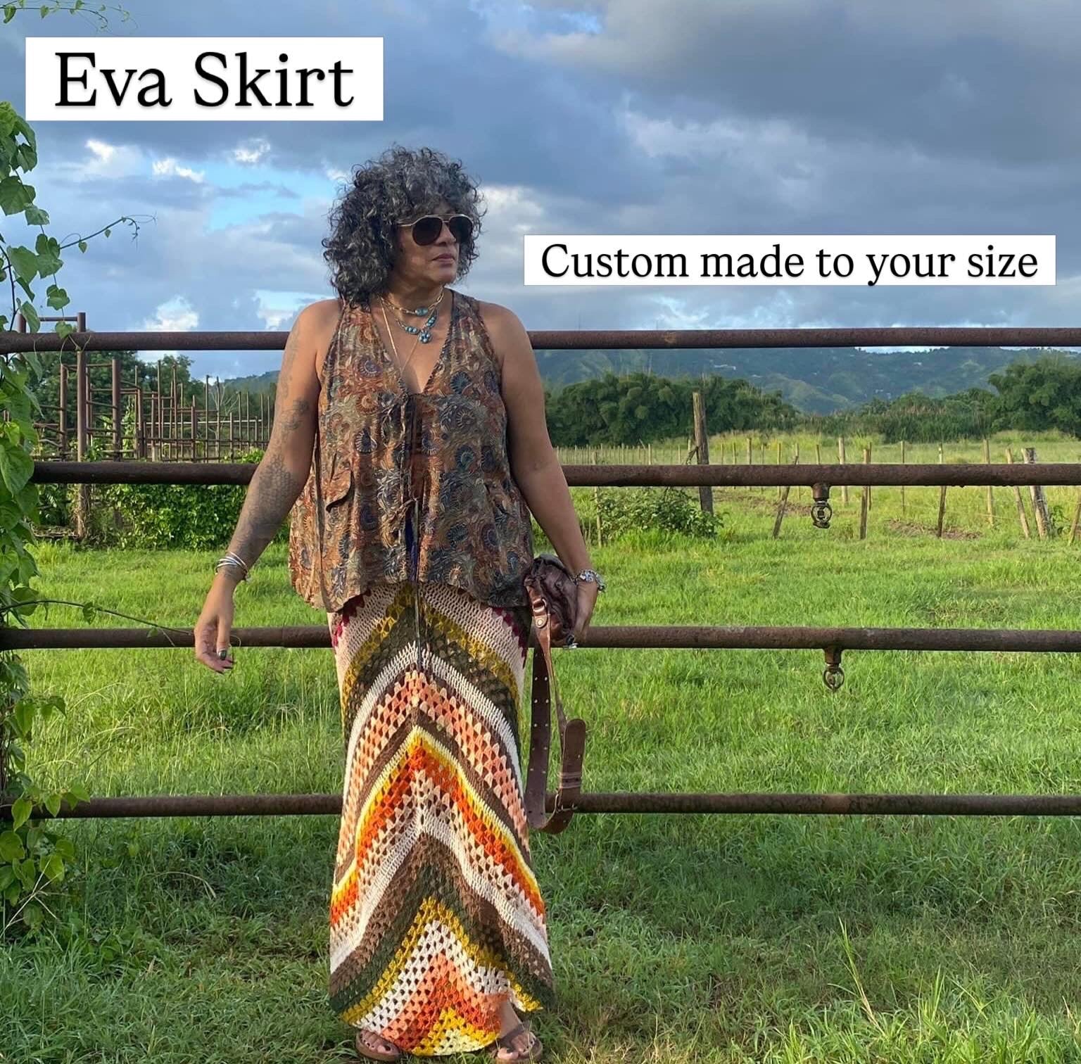 Eva Skirt