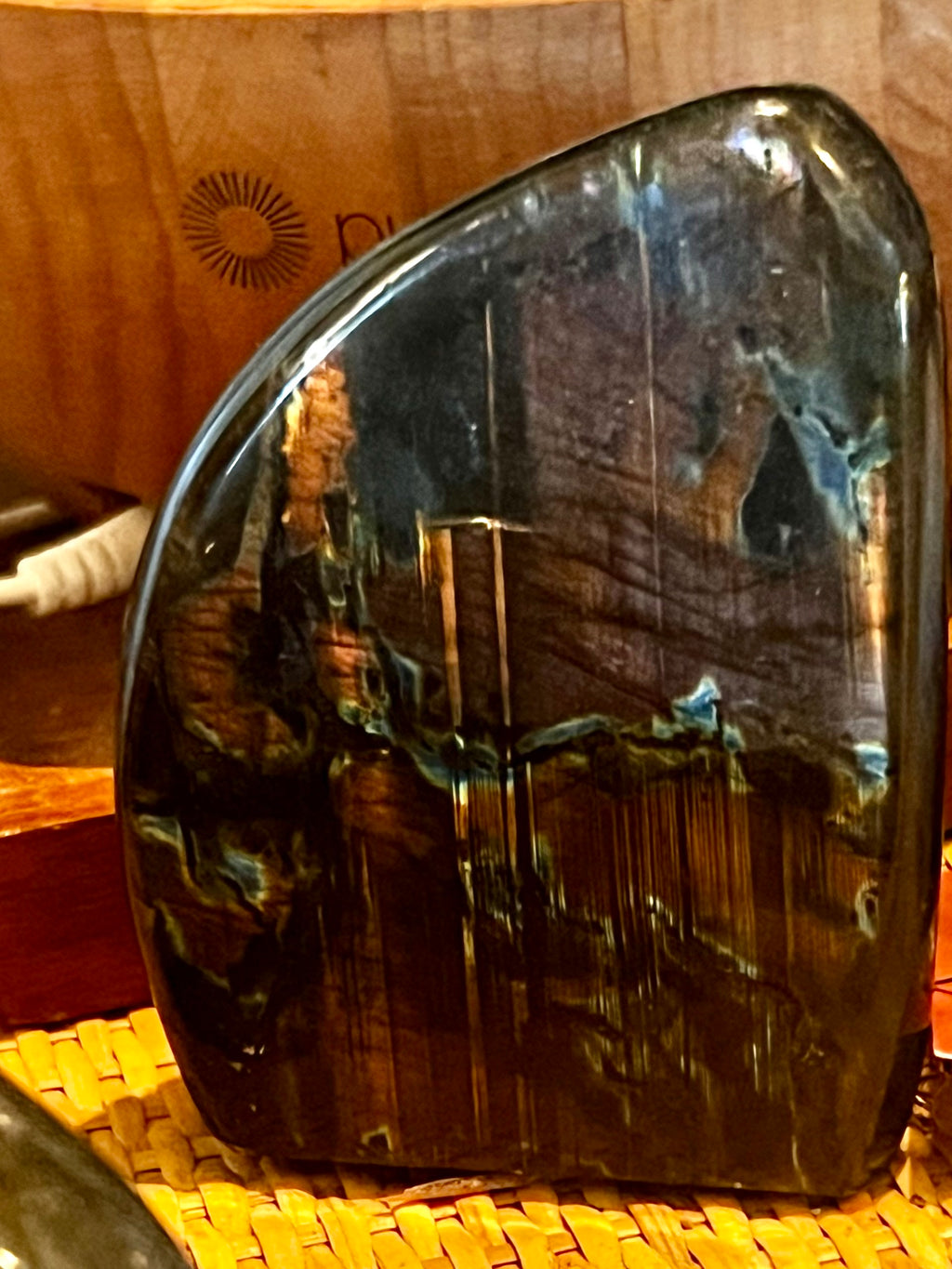Labradorite