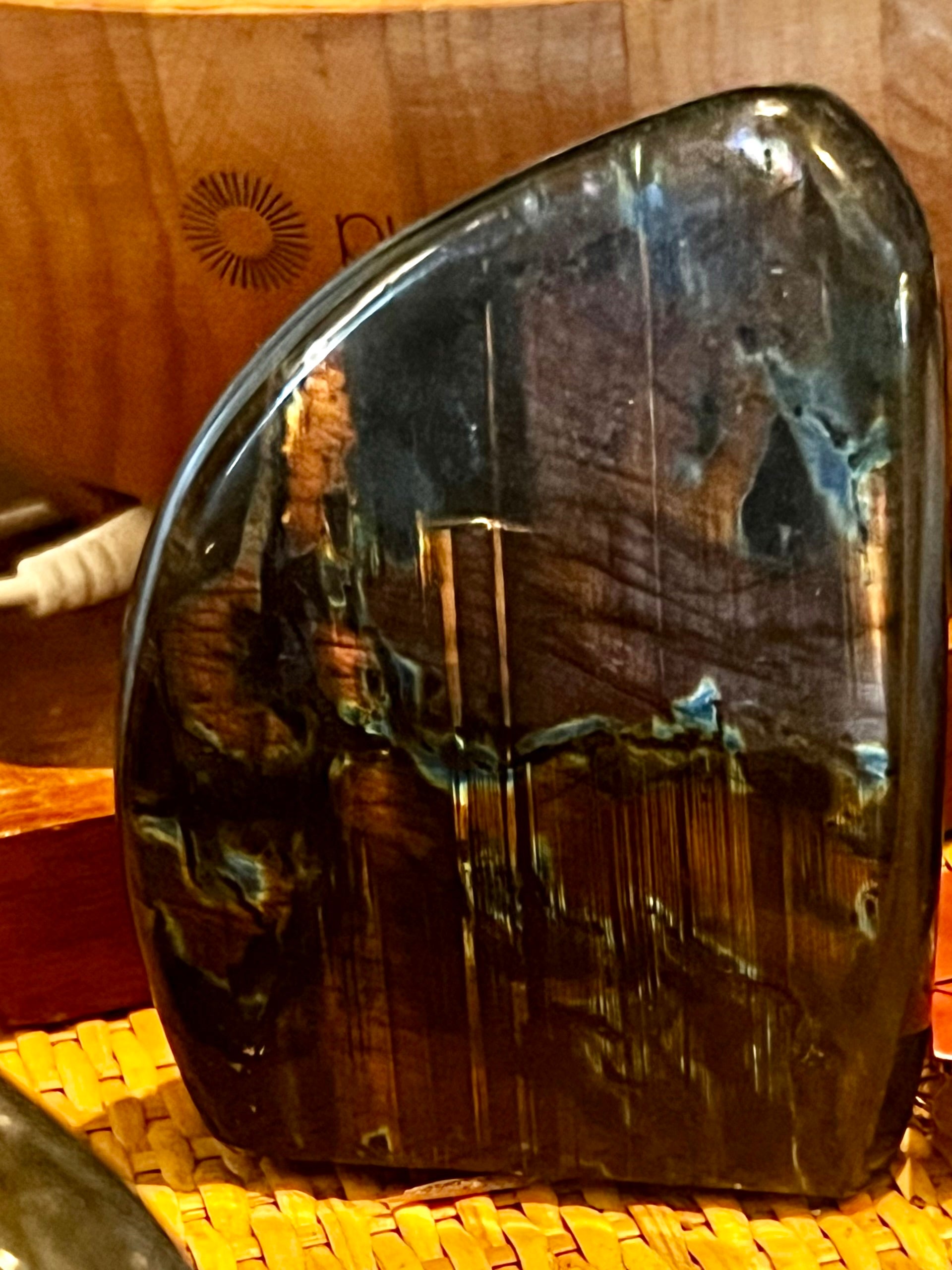 Labradorite