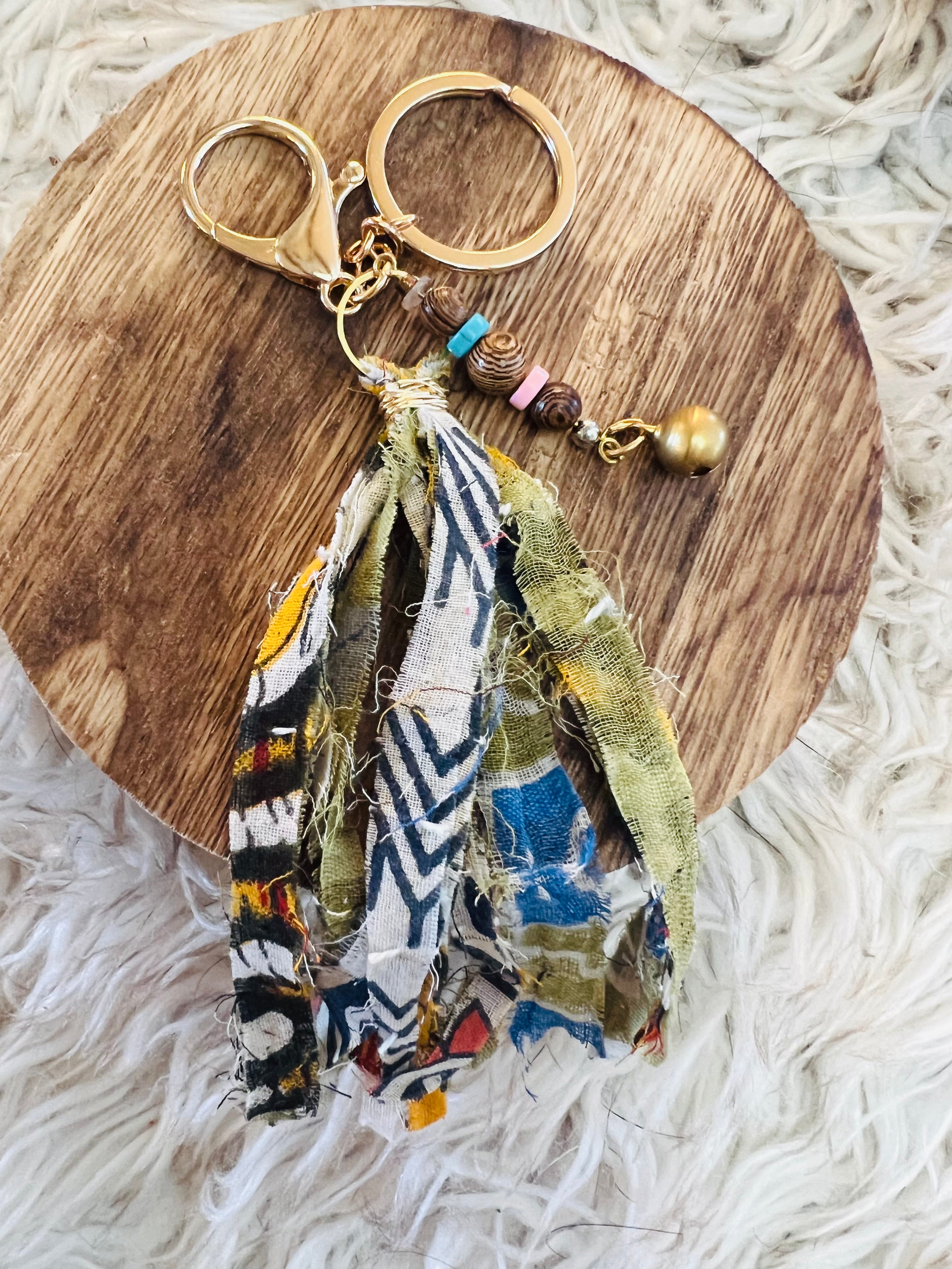 Keychains and Charms