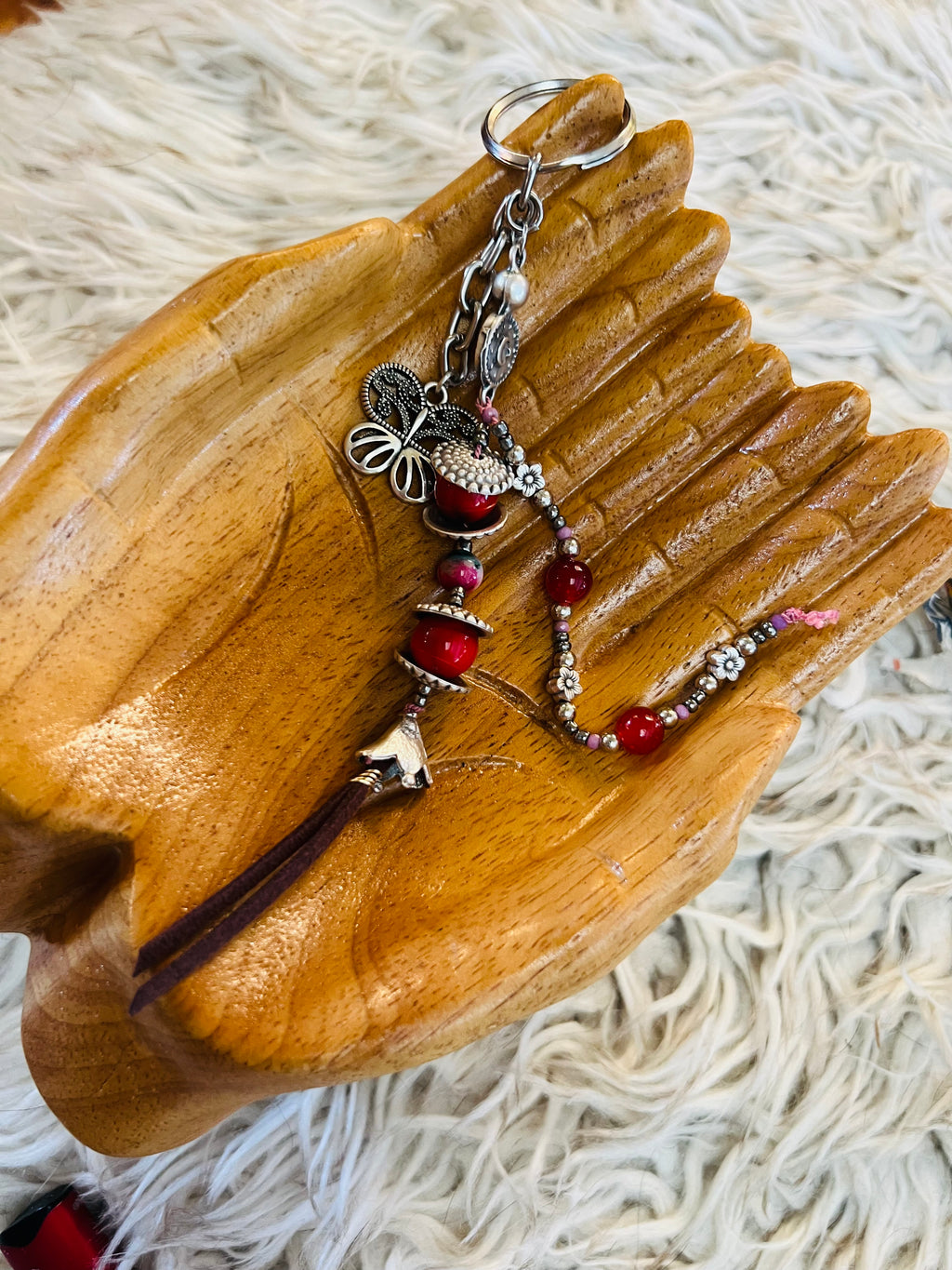 Keychains and Charms