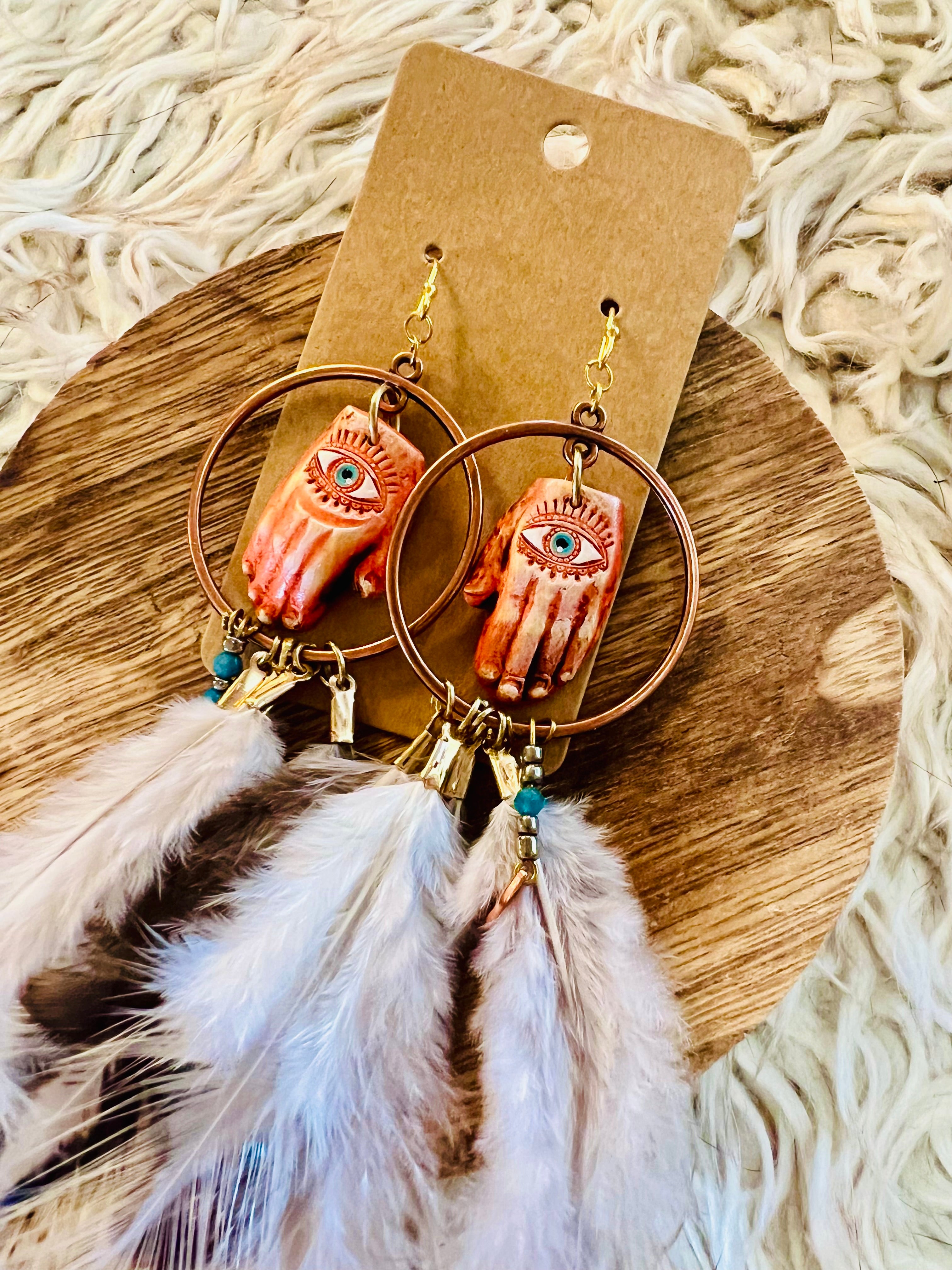 Spirit Walker Orange