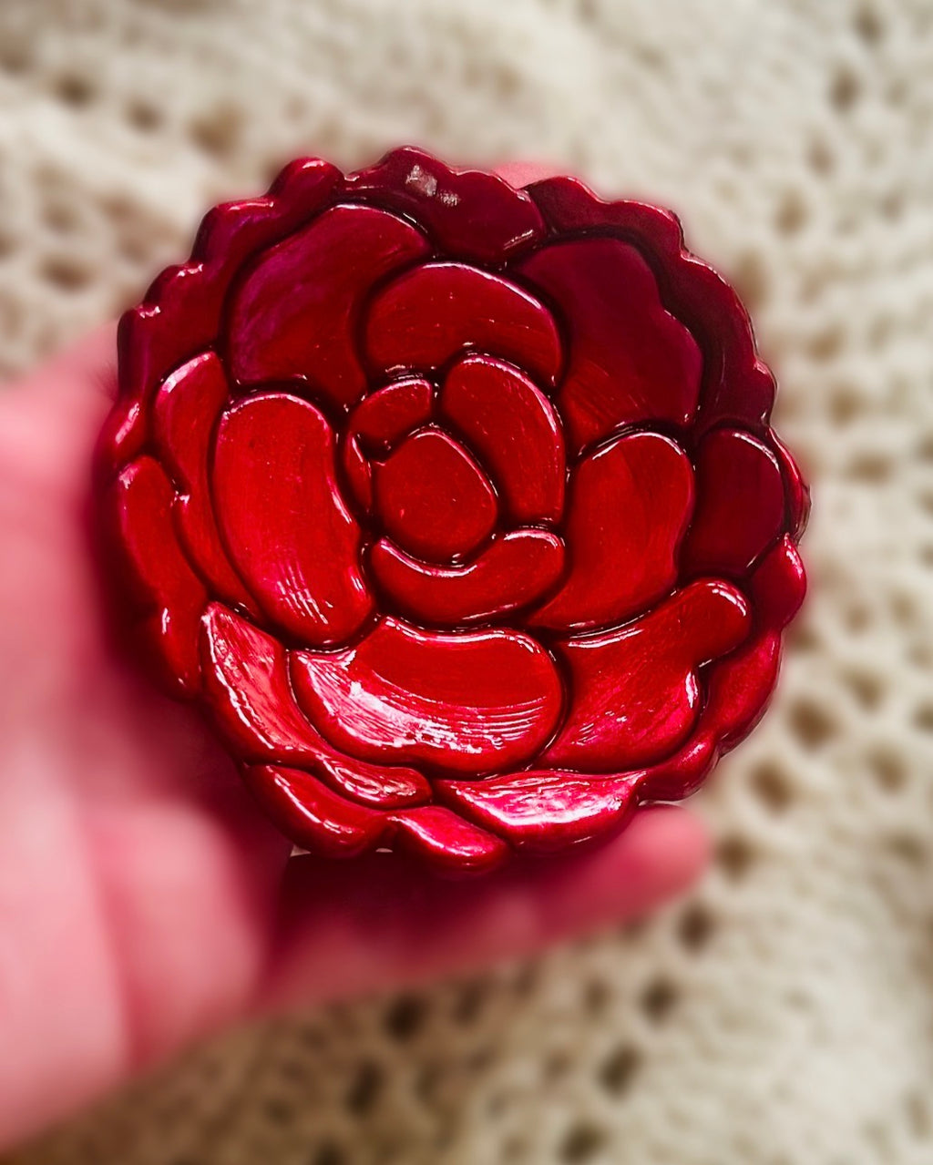Clay Trinket Dishes