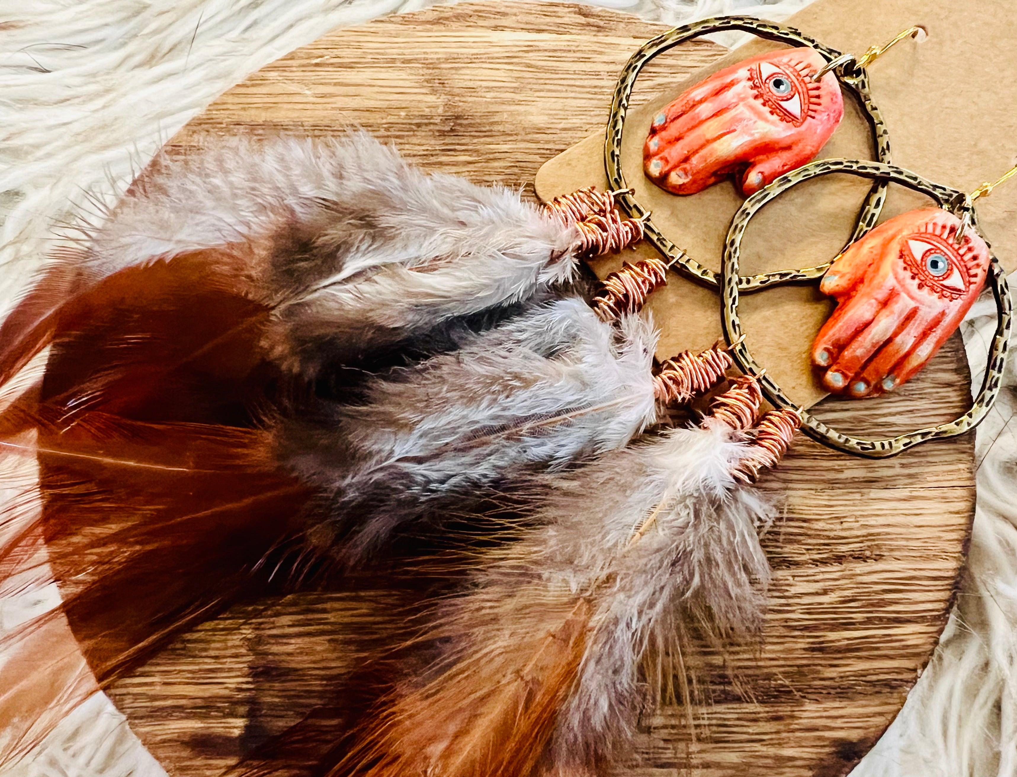 Spirit Walker Orange