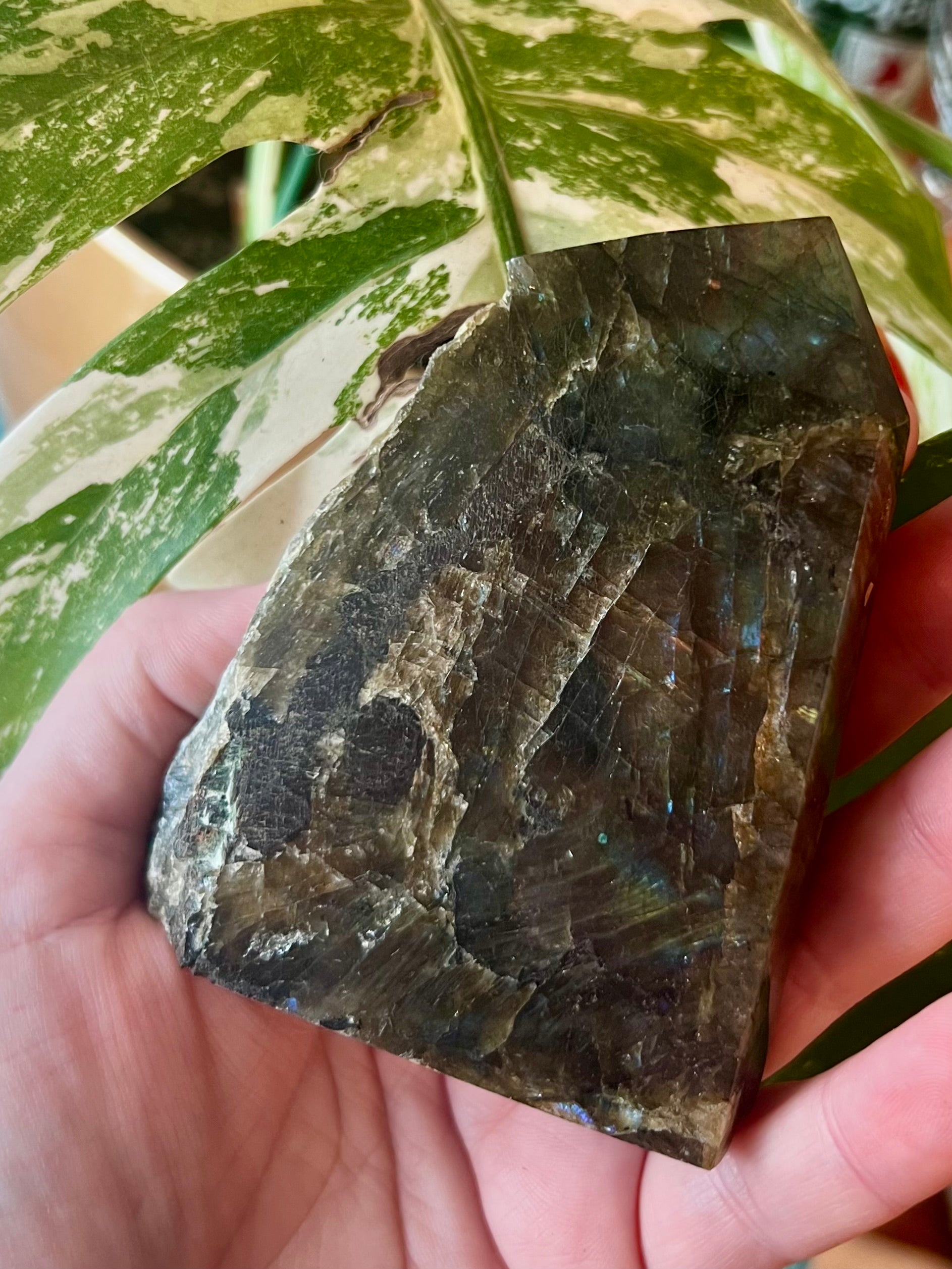 Labradorite