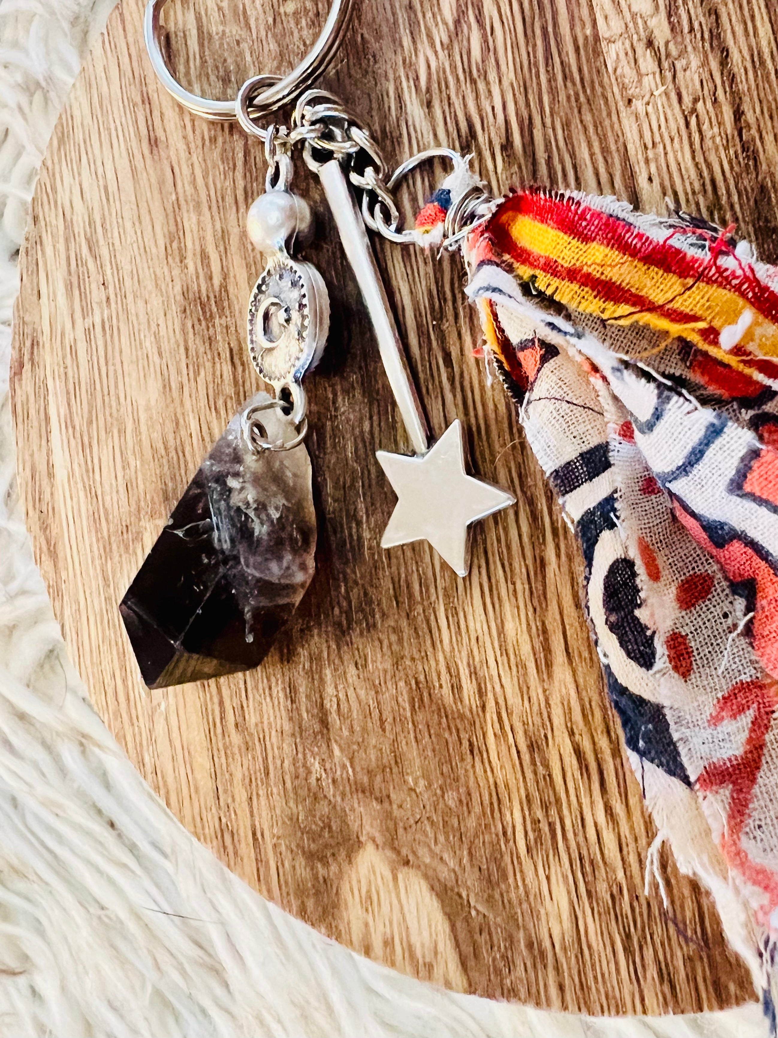 Keychains and Charms