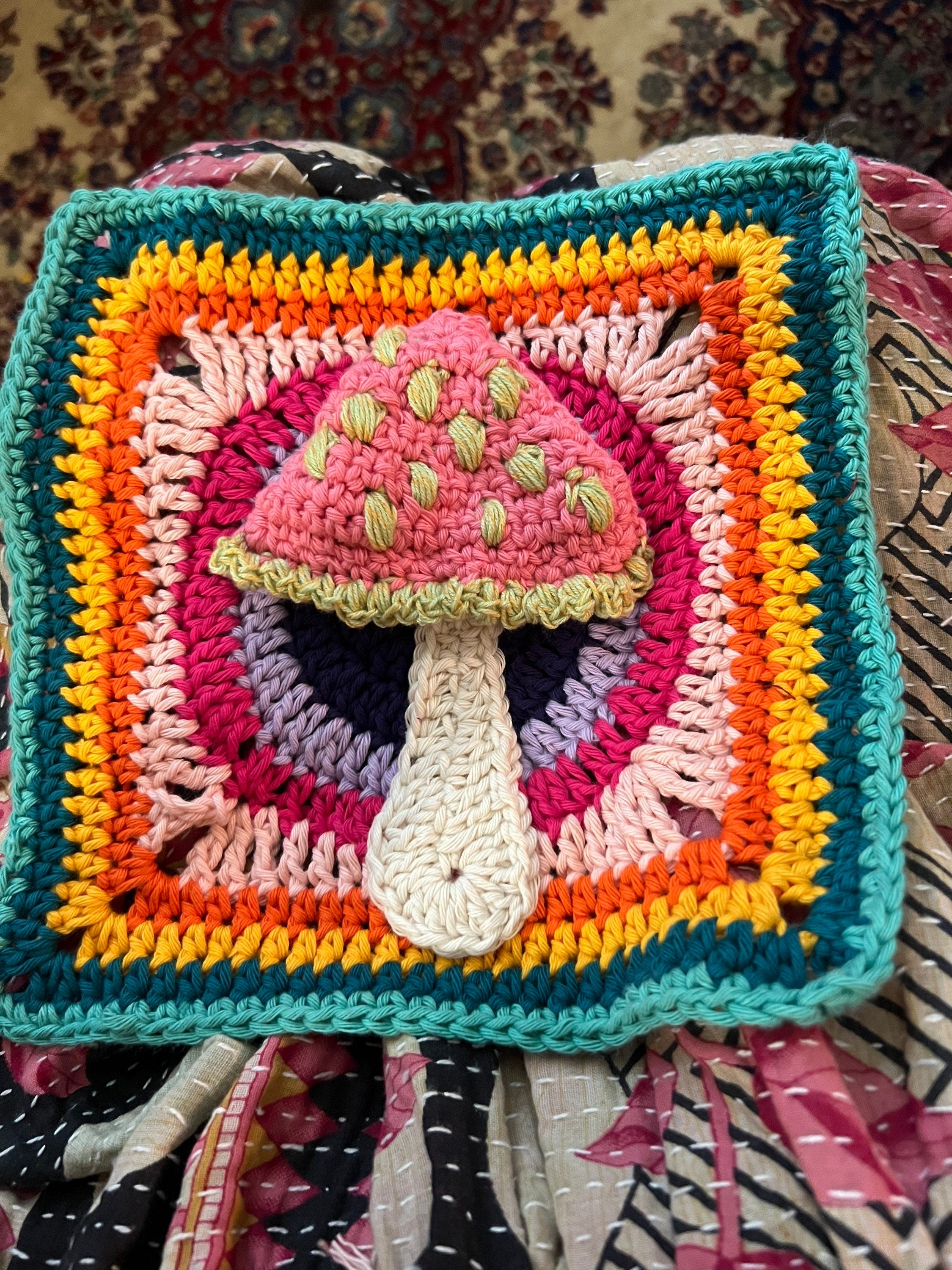 YaYa pockets and Patches