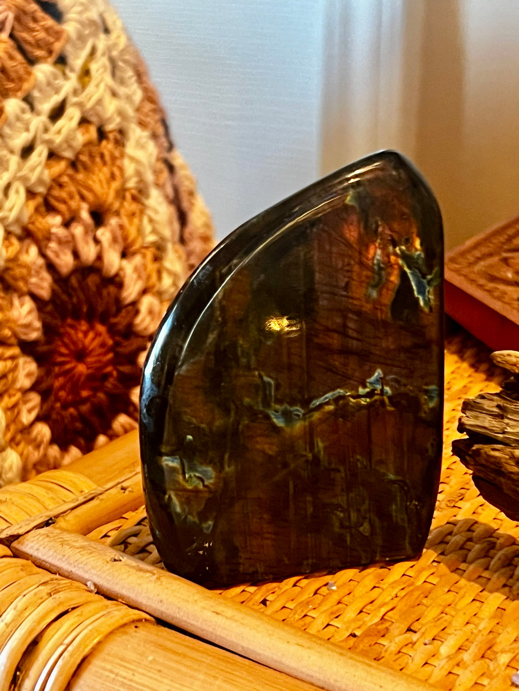 Labradorite