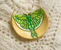 Clay Trinket Dishes