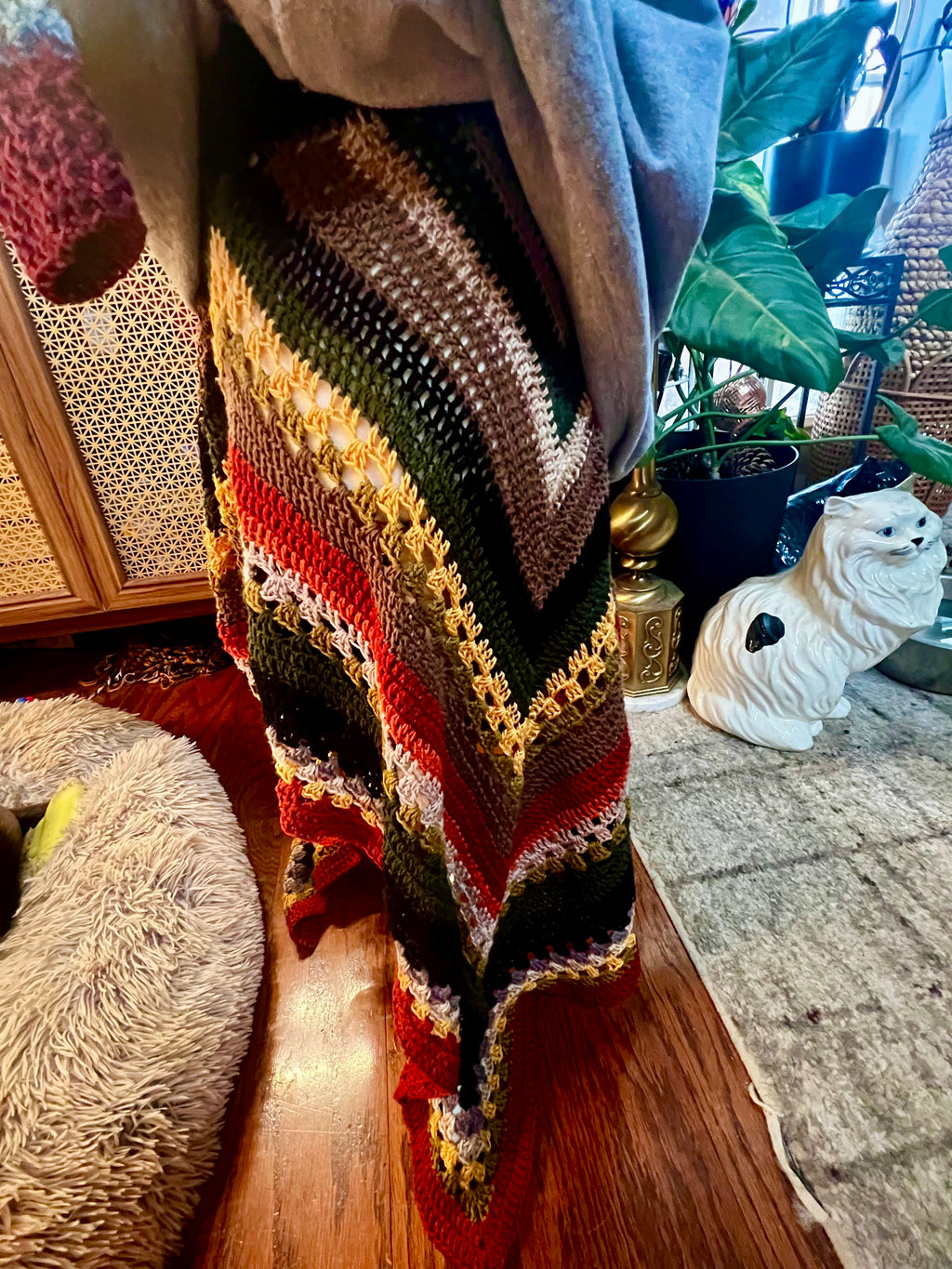 Crochet Pixie Skirt/Top/Poncho