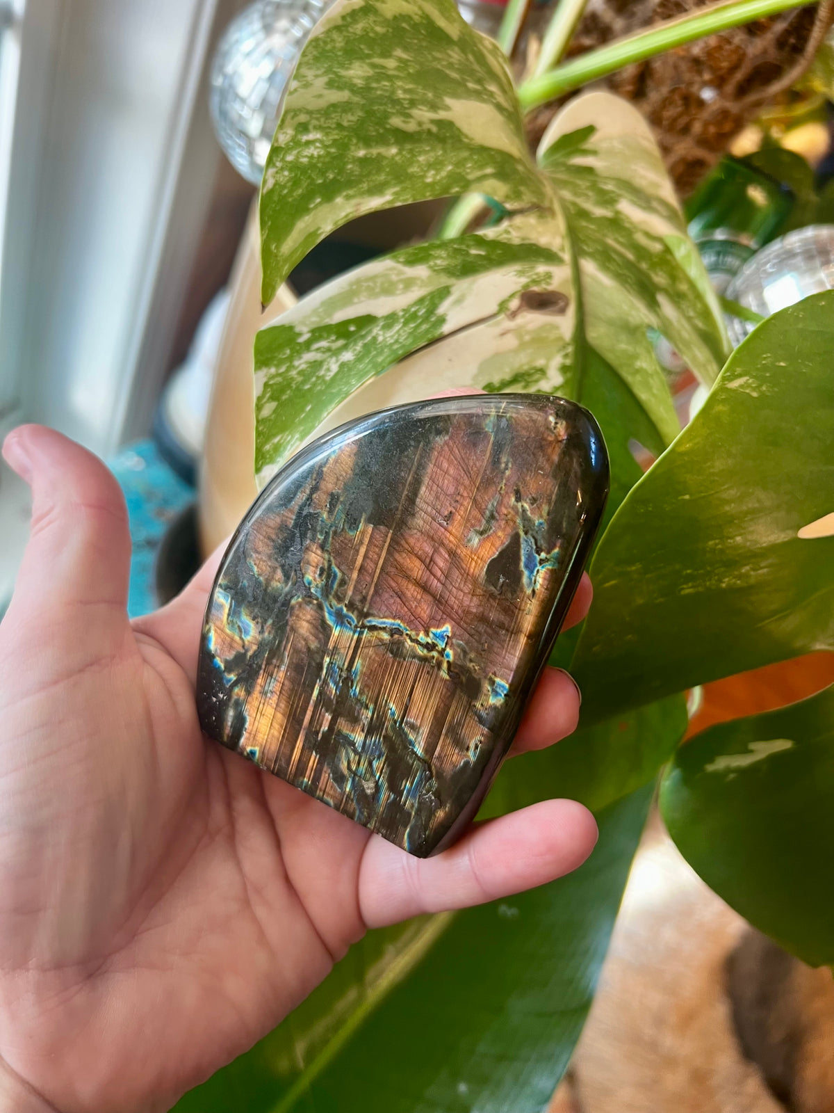 Labradorite