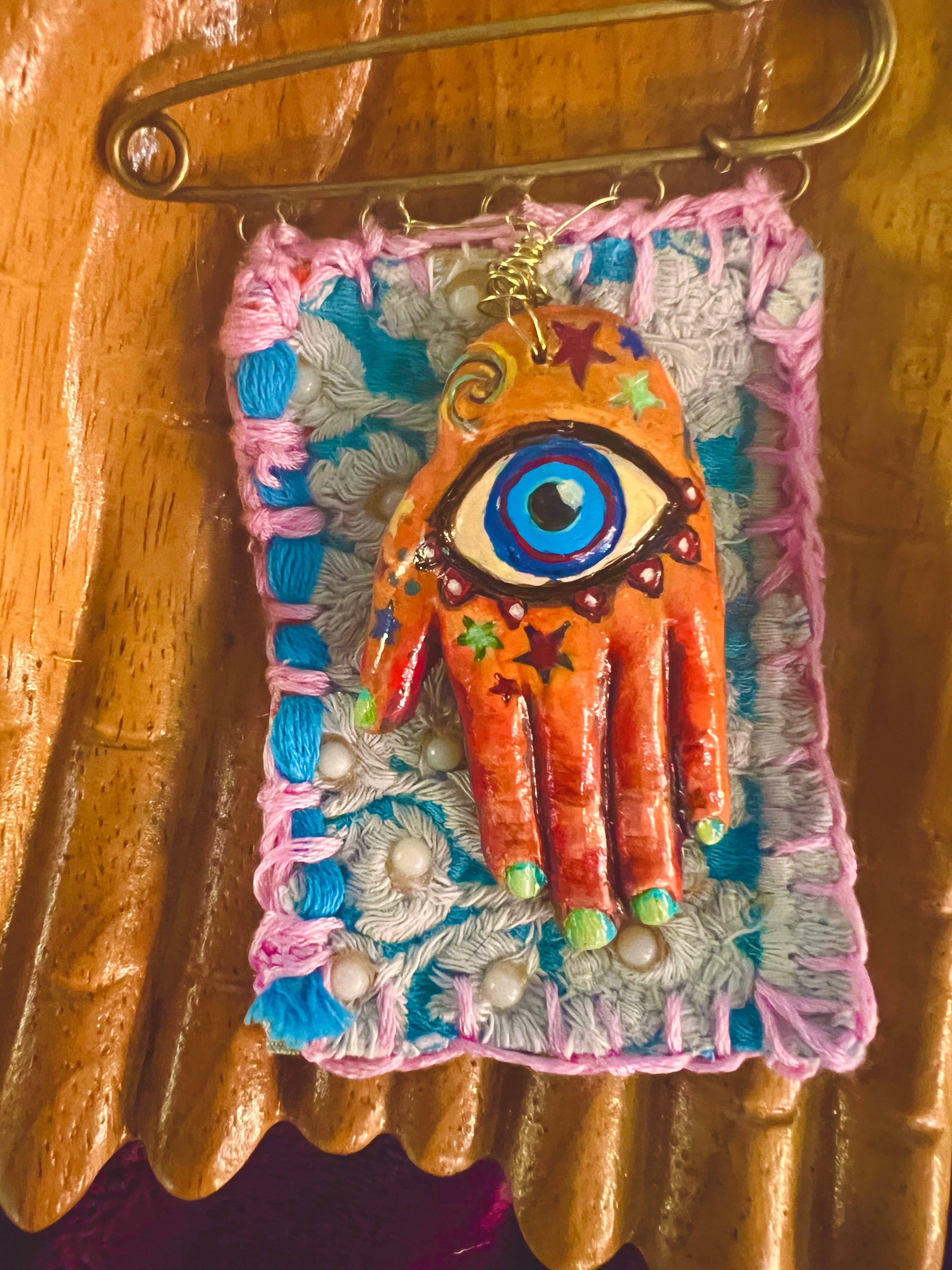 Spirit Guide Patches