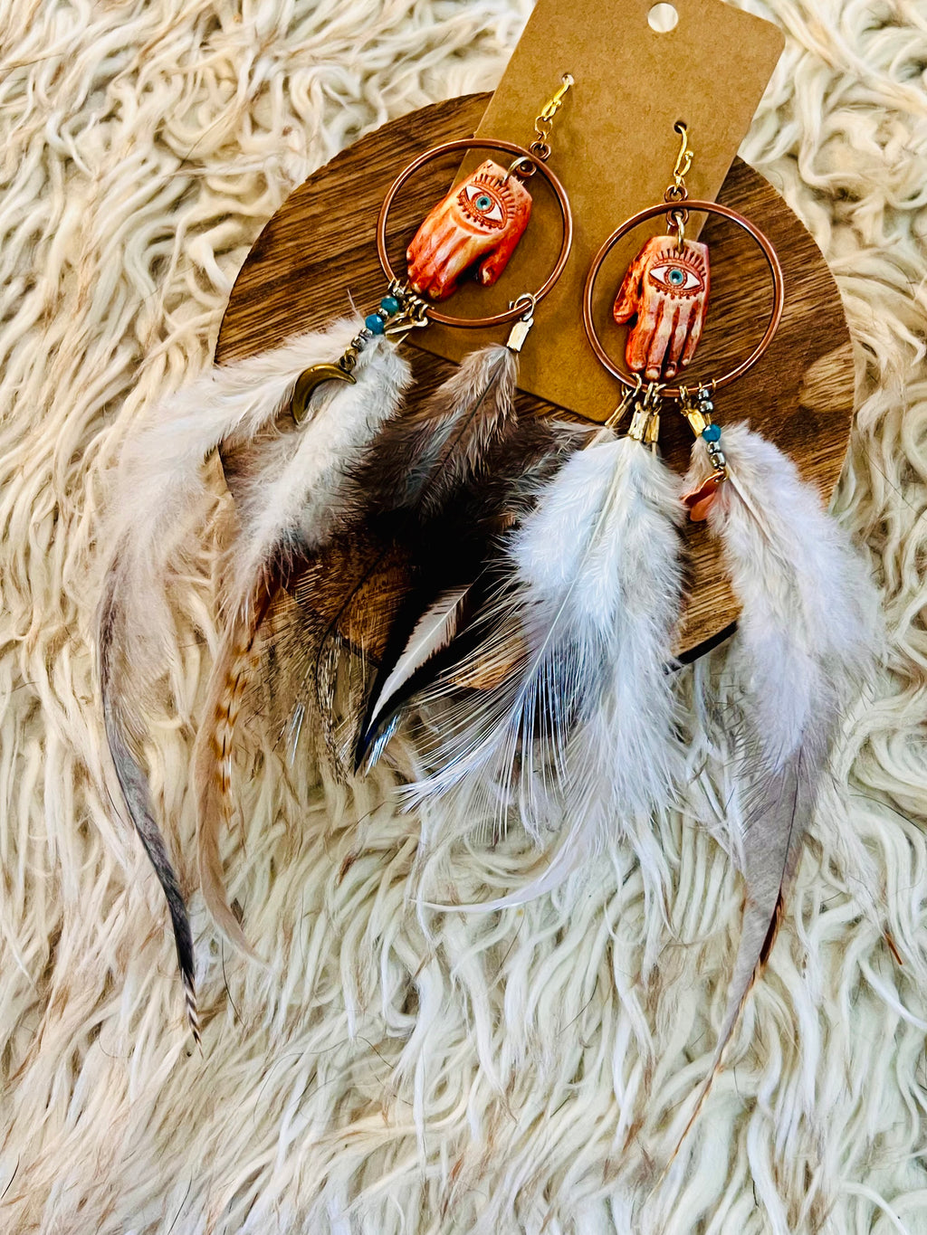 Spirit Walker Orange