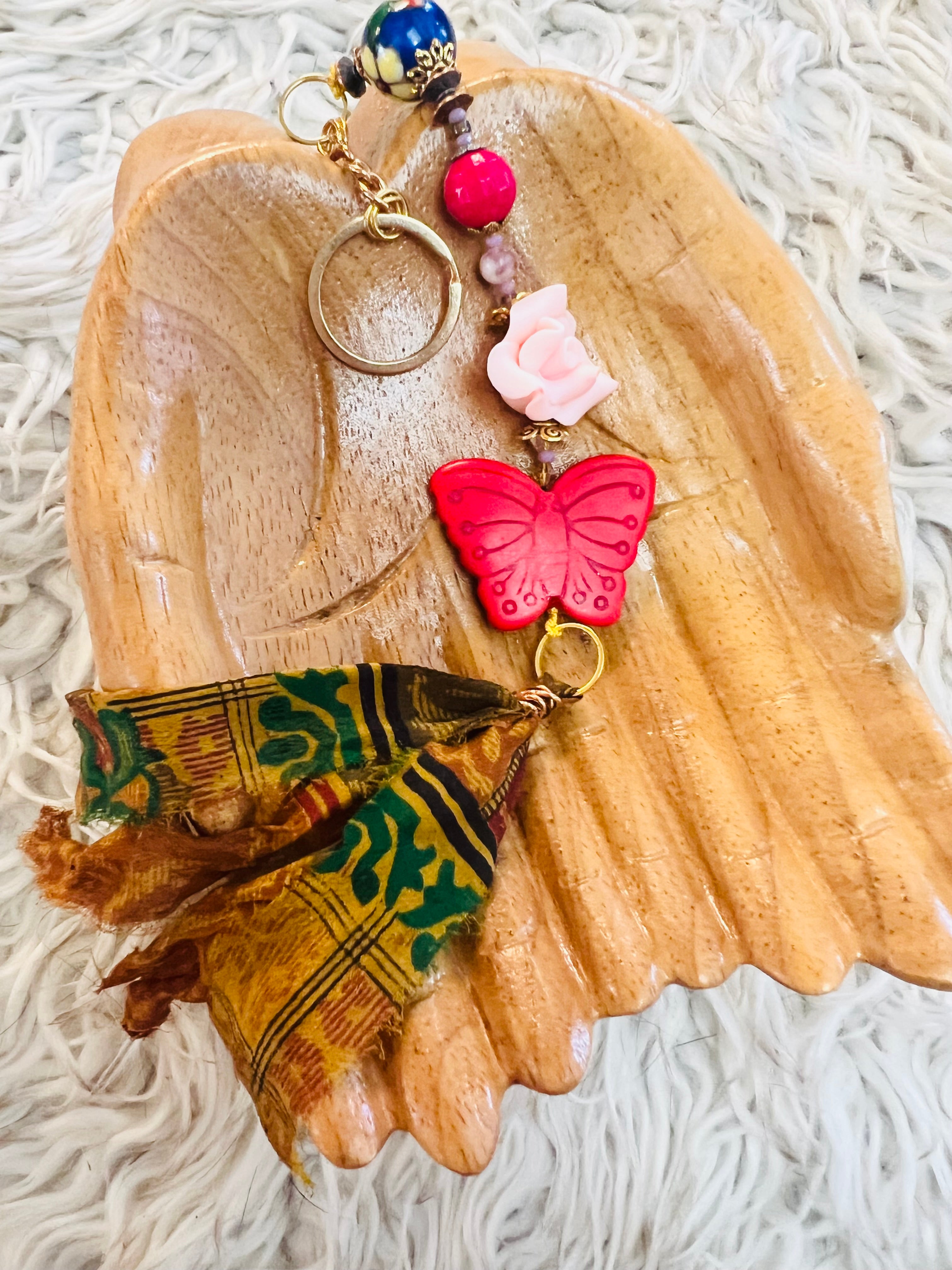 Keychains and Charms