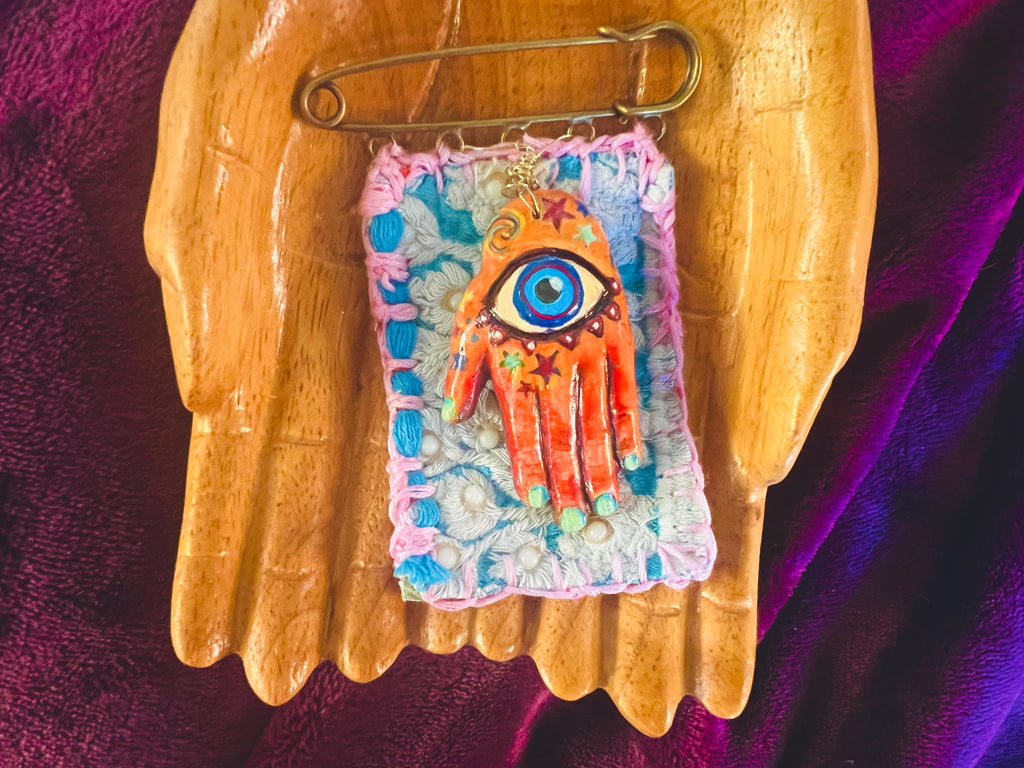 Spirit Guide Patches