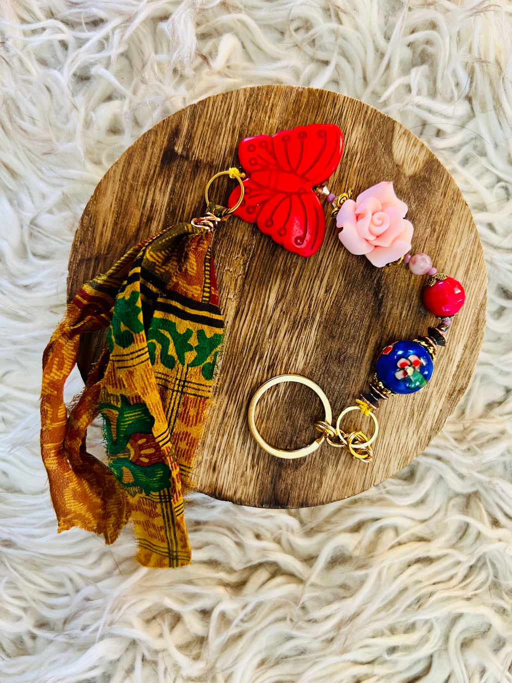 Keychains and Charms