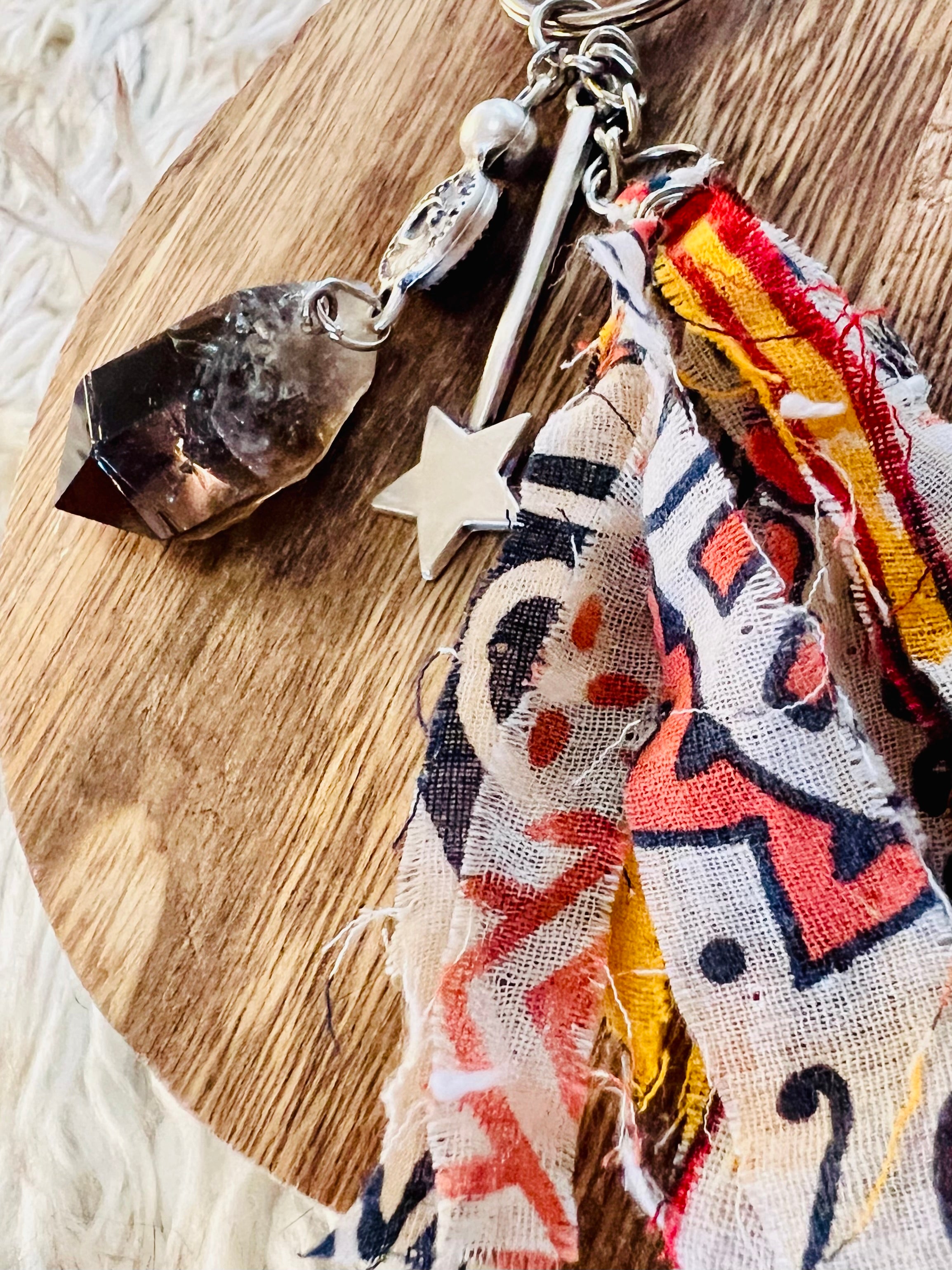 Keychains and Charms