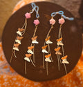 Butterfly Eyeglasses Charms