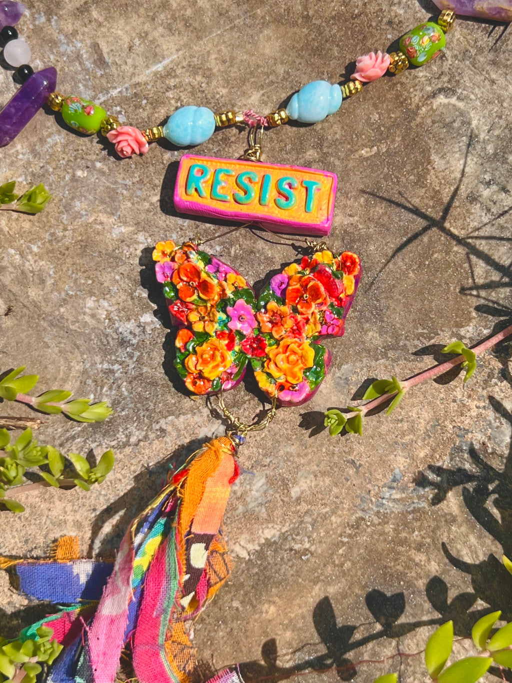 Resist