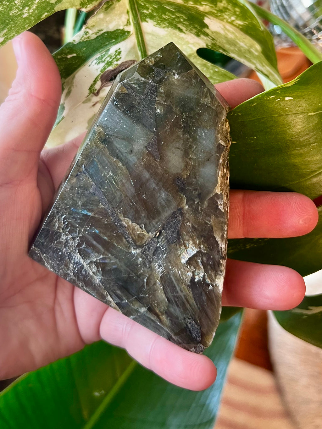 Labradorite