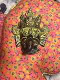 Cast iron Ganesha