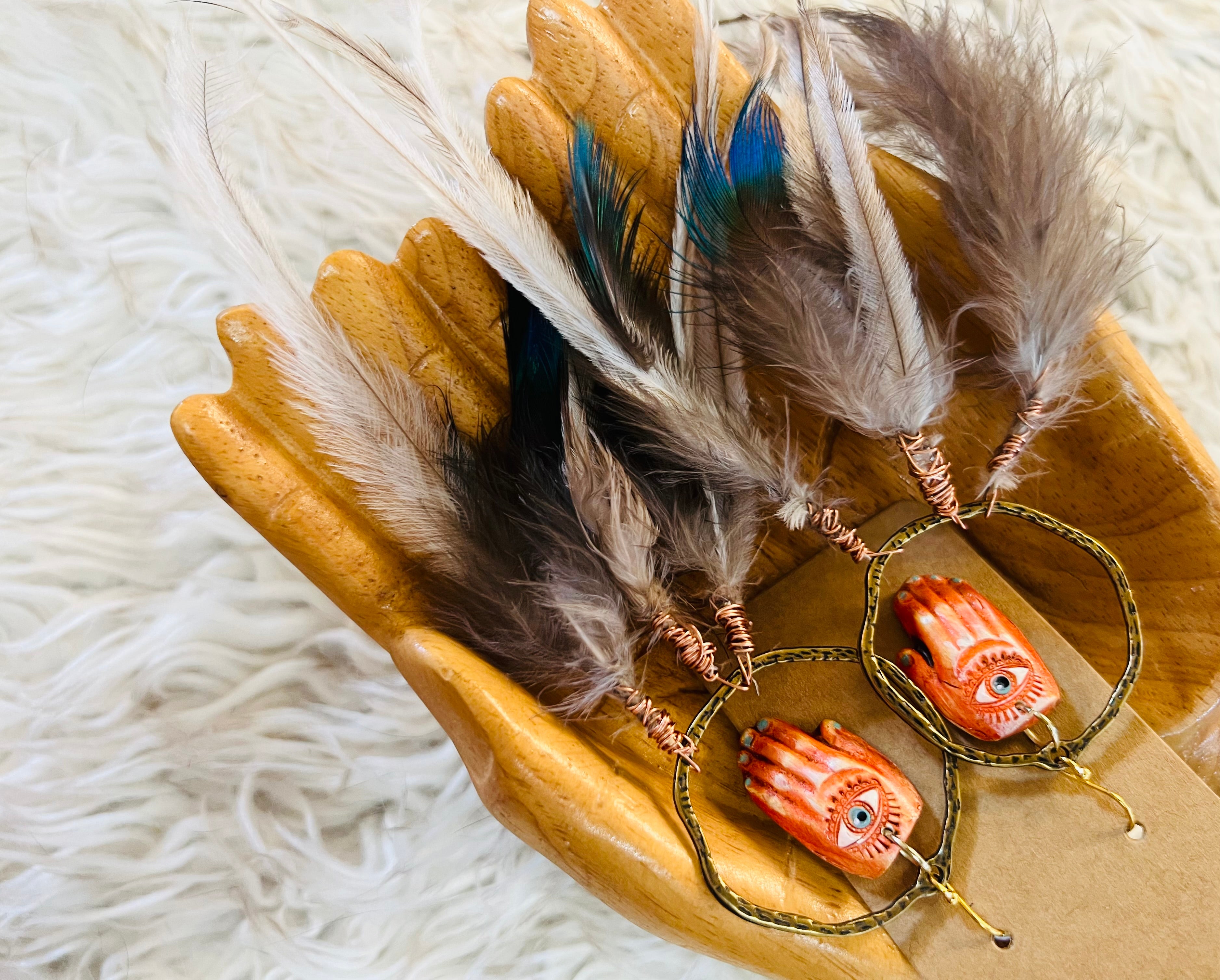 Spirit Walker Orange