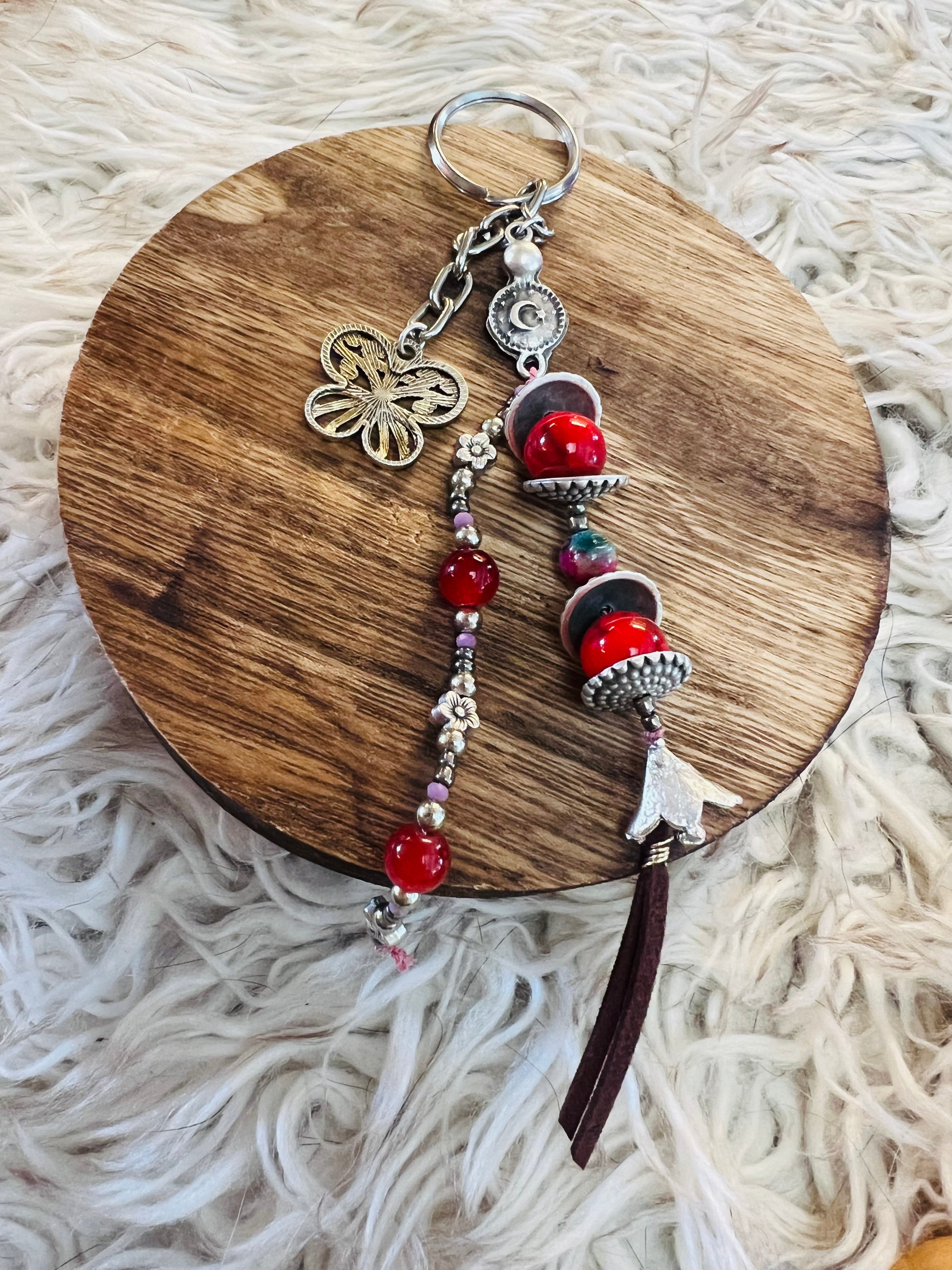 Keychains and Charms