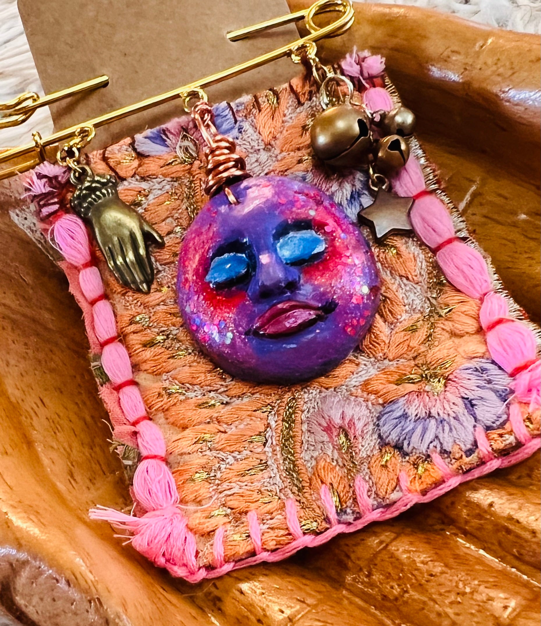 Spirit Guide Patches