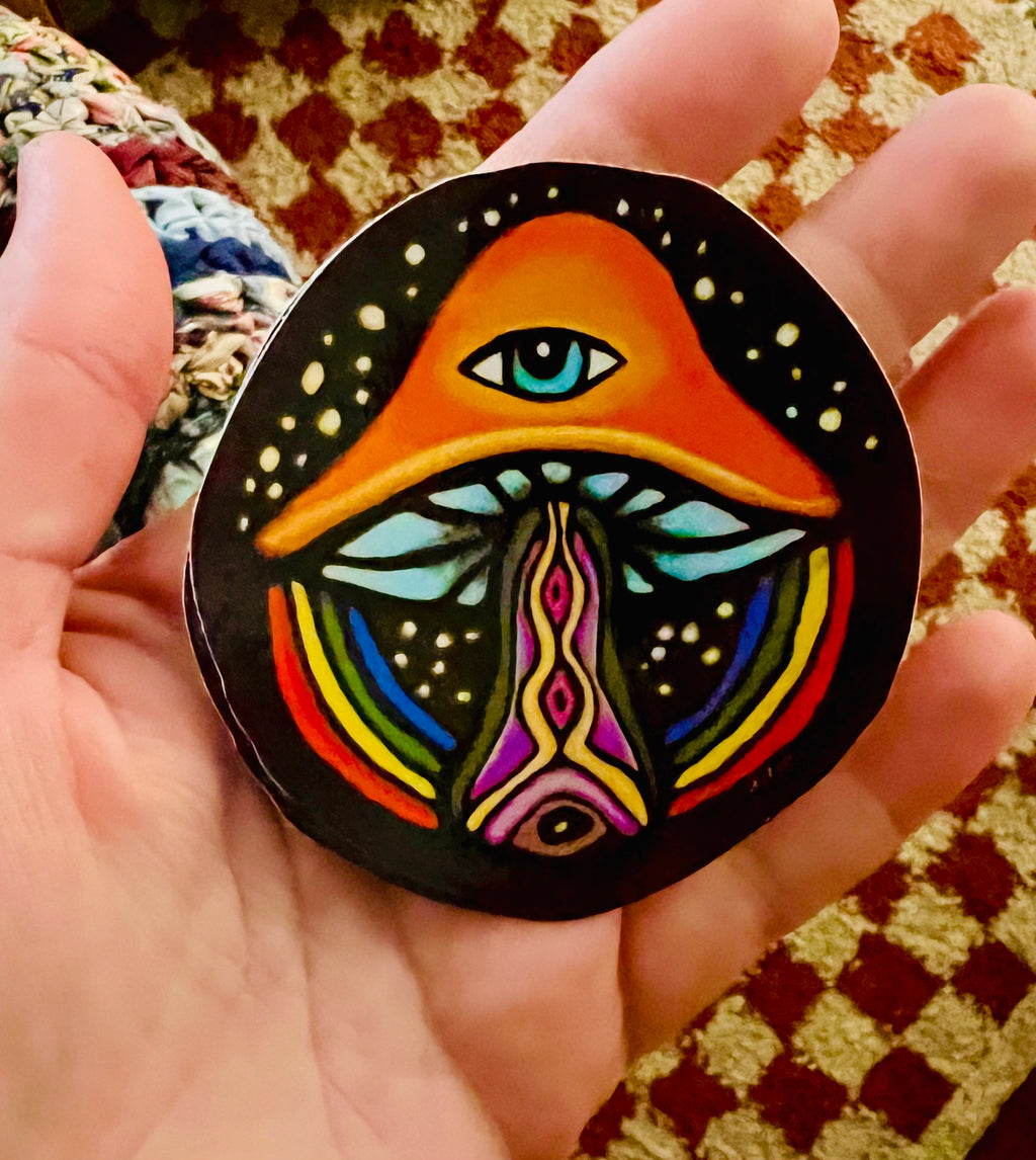 The Aliens are Gonna Like Me