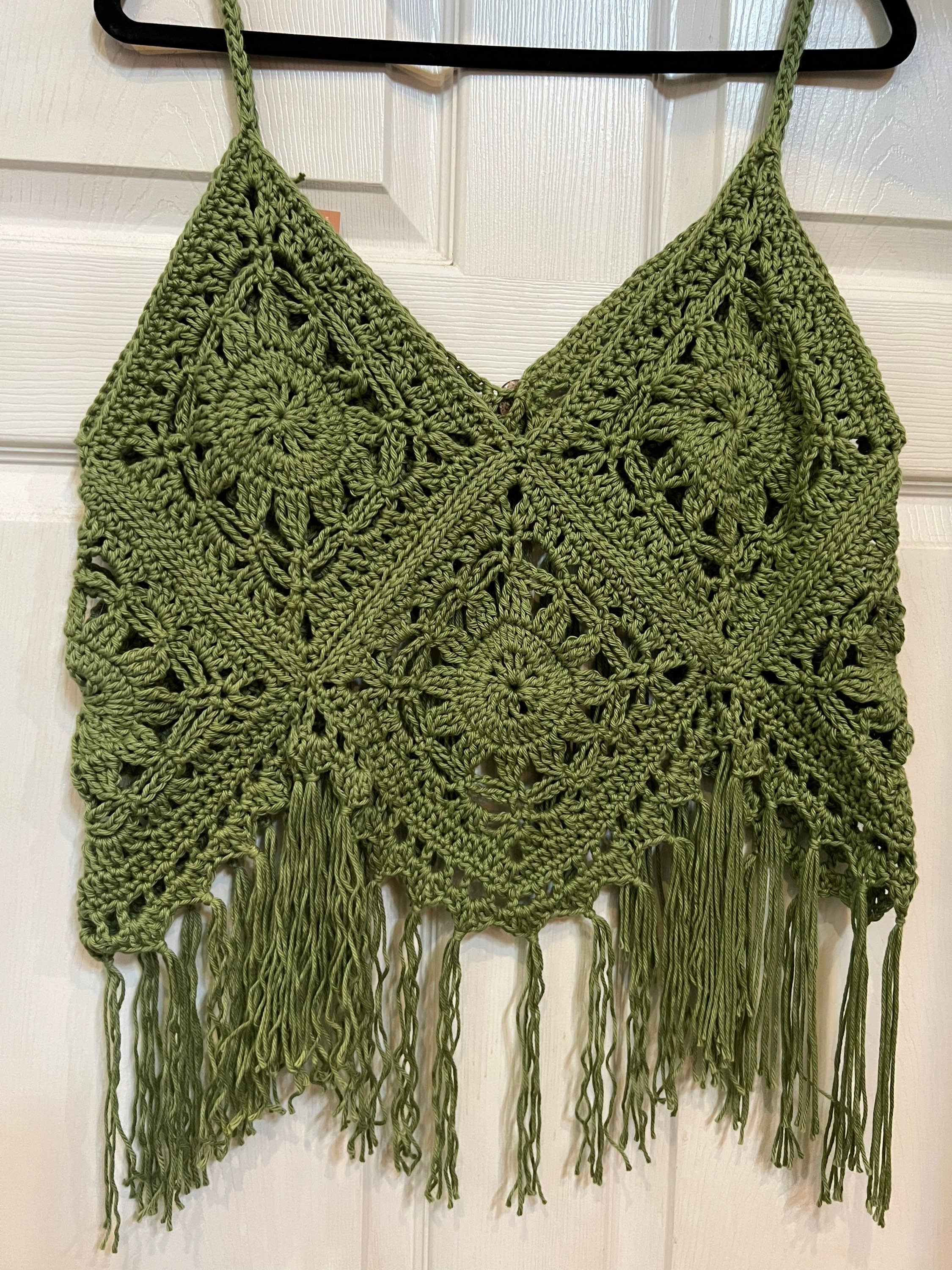 The Fringe Vest