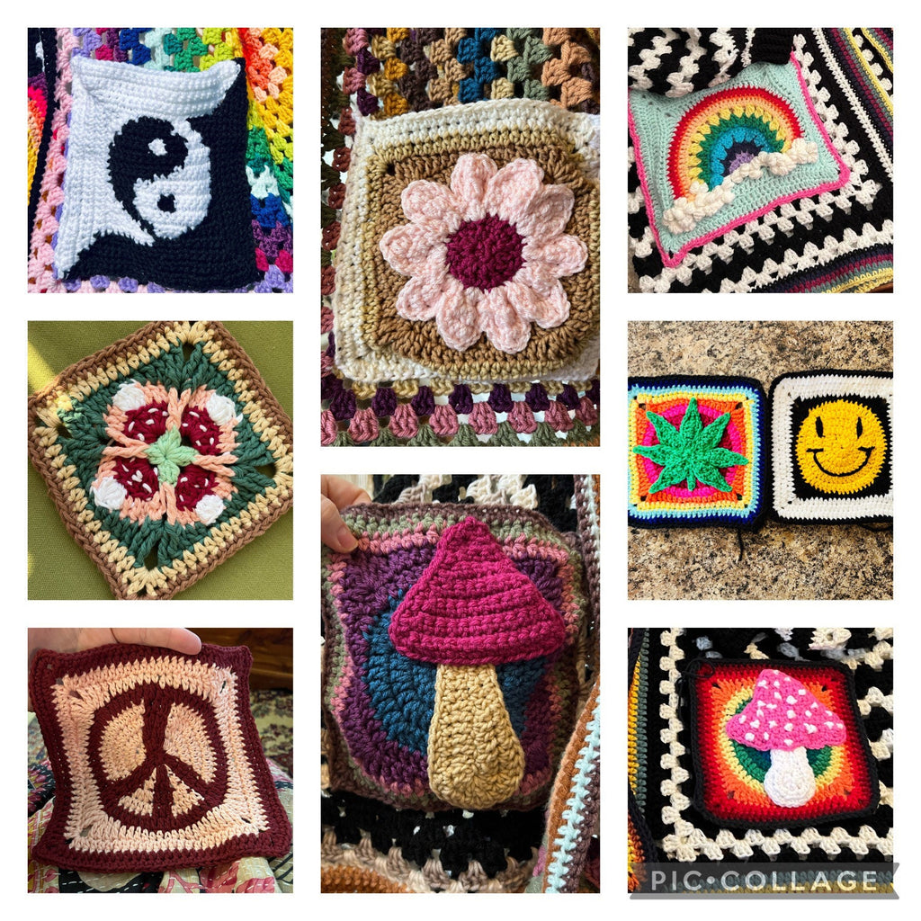 YaYa pockets and Patches