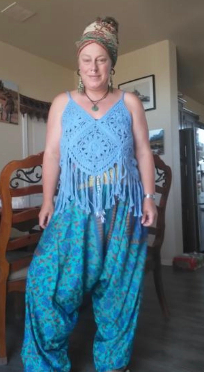 The Fringe Vest