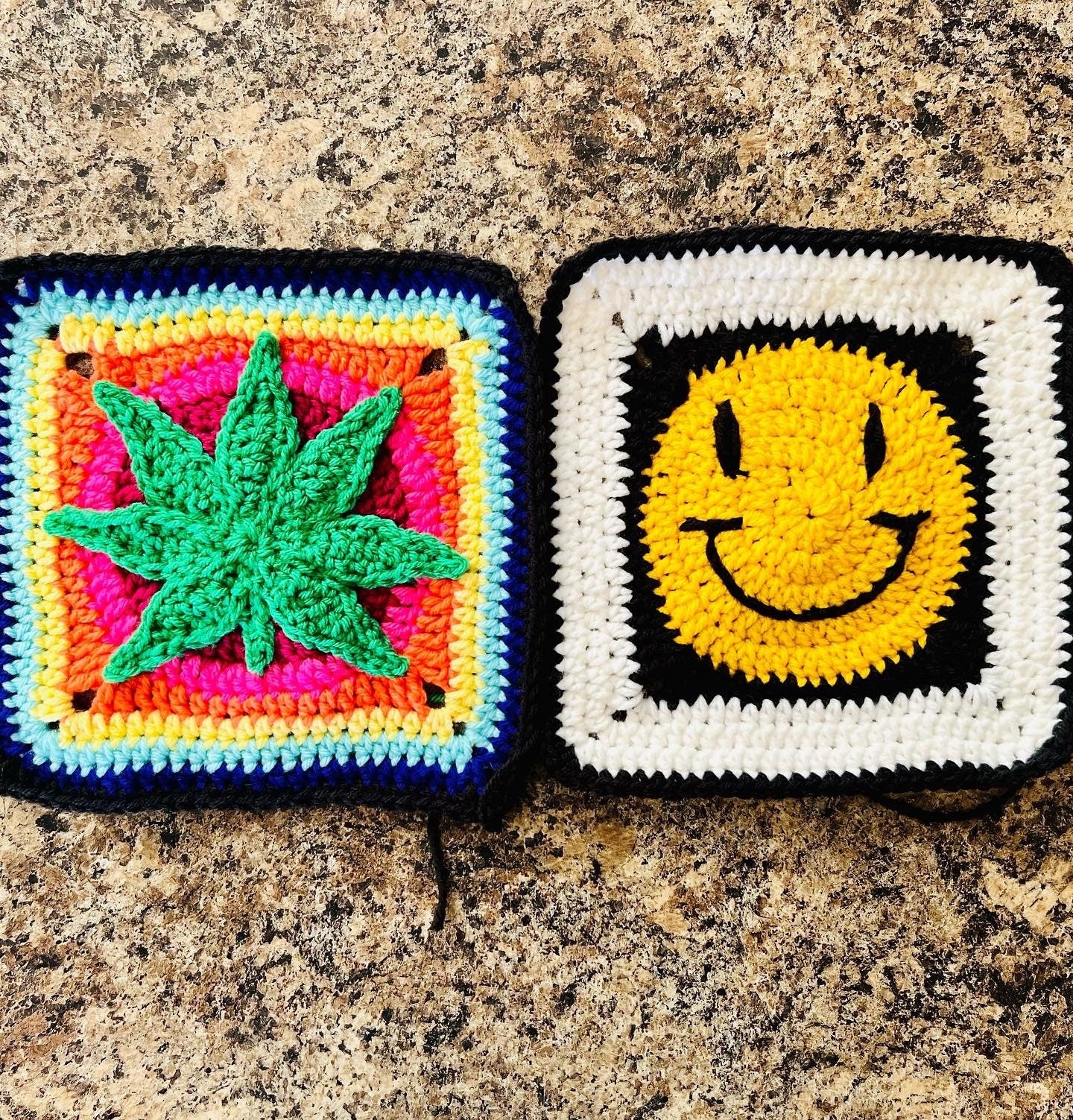 YaYa pockets and Patches